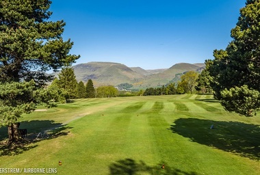 Alloa GC, Stirlingshire, Scotland Image Golf Organiser
