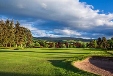 Auchterarder GC, Scotland Image Golf Organiser