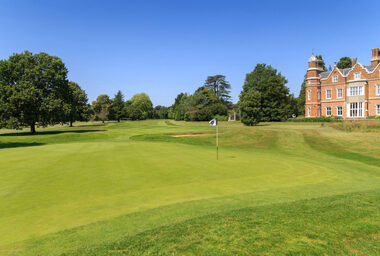 East Herts GC, Hertfordshire Image Golf Organiser